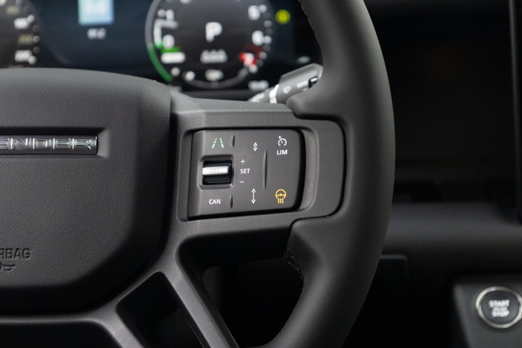 Hoofdafbeelding Land Rover Defender