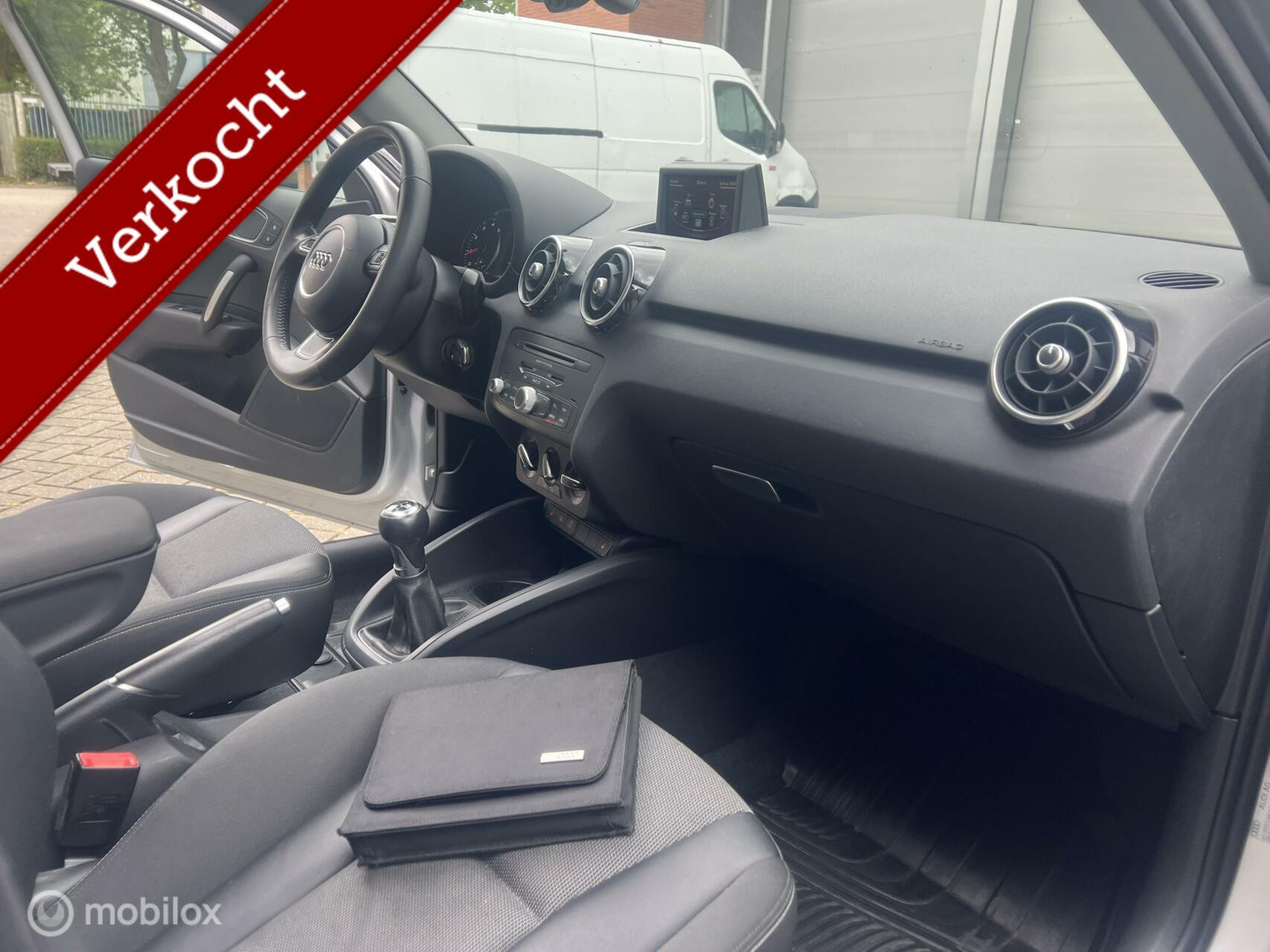 Hoofdafbeelding Audi A1 Sportback