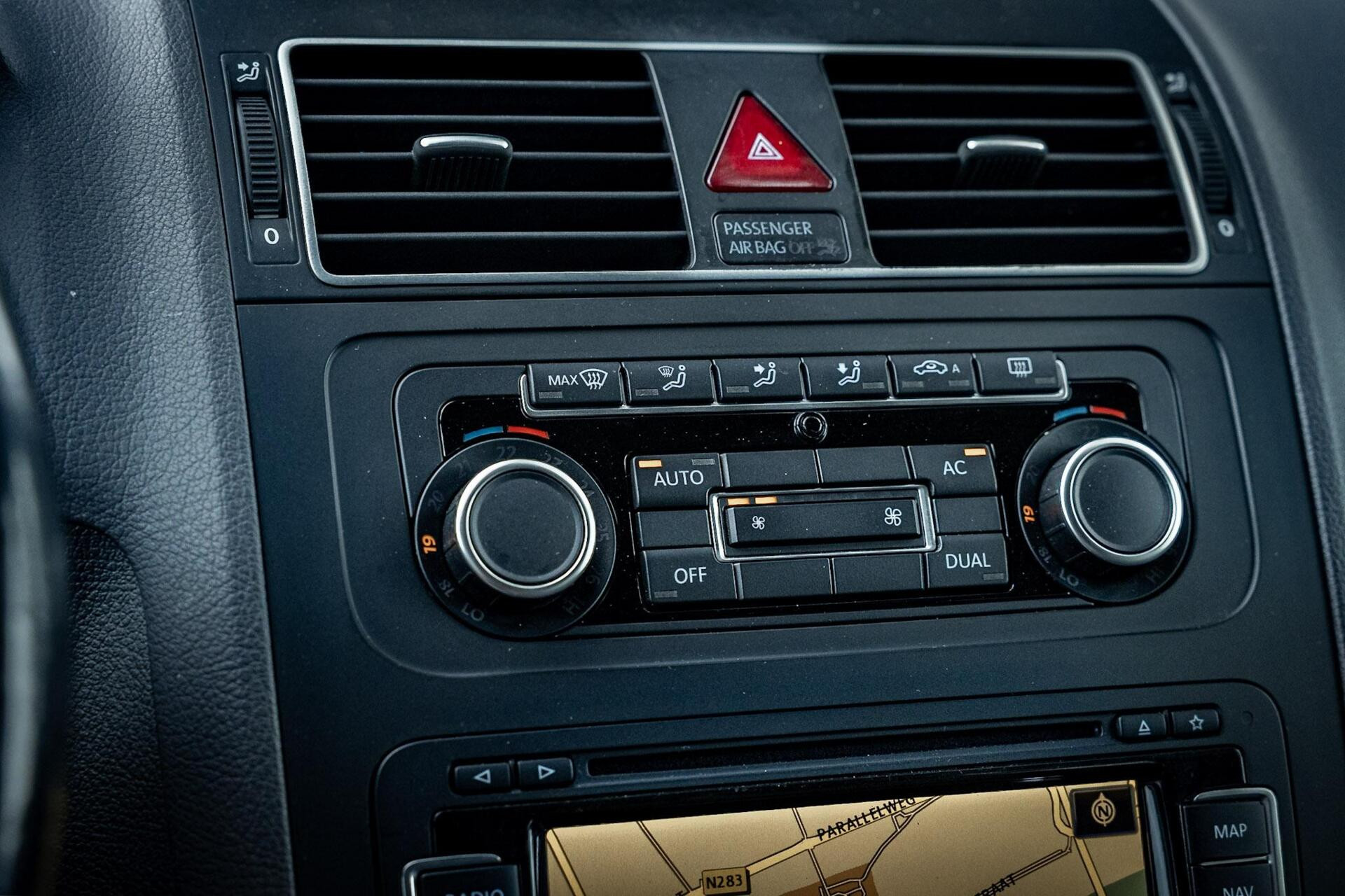 Hoofdafbeelding Volkswagen Touran