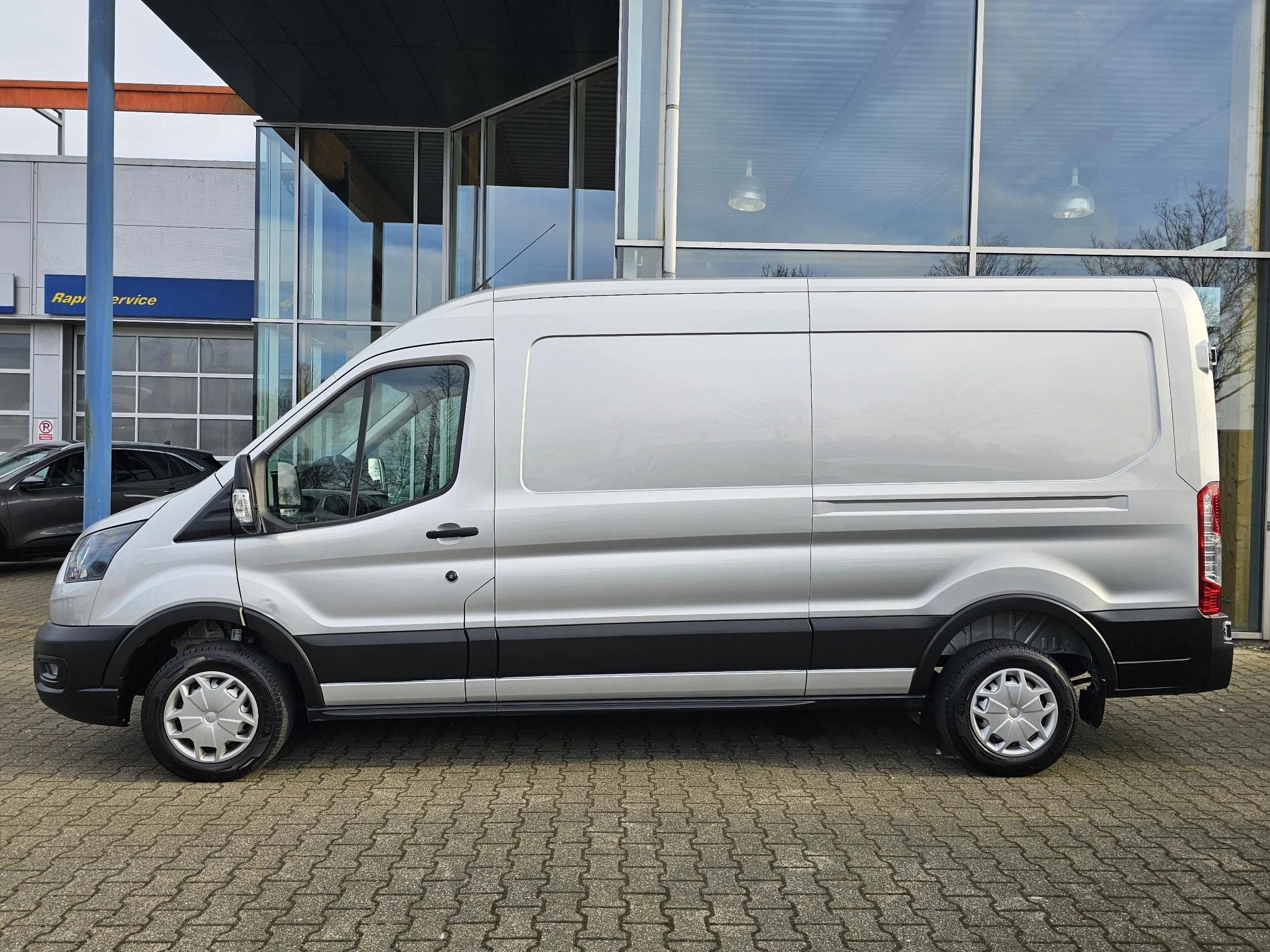 Hoofdafbeelding Ford Transit