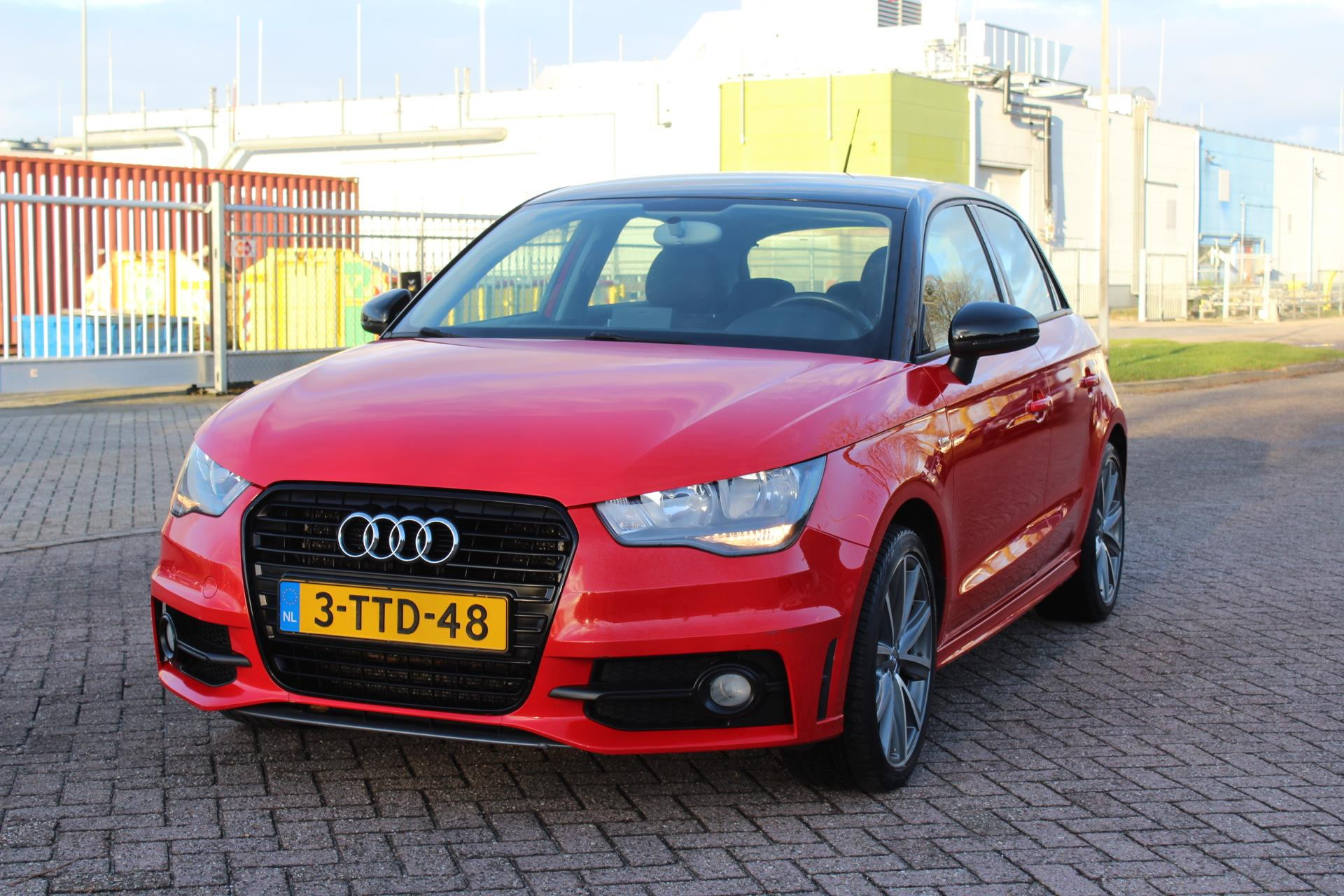 Hoofdafbeelding Audi A1 Sportback
