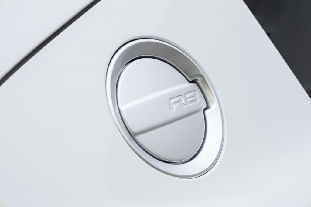 Hoofdafbeelding Audi R8