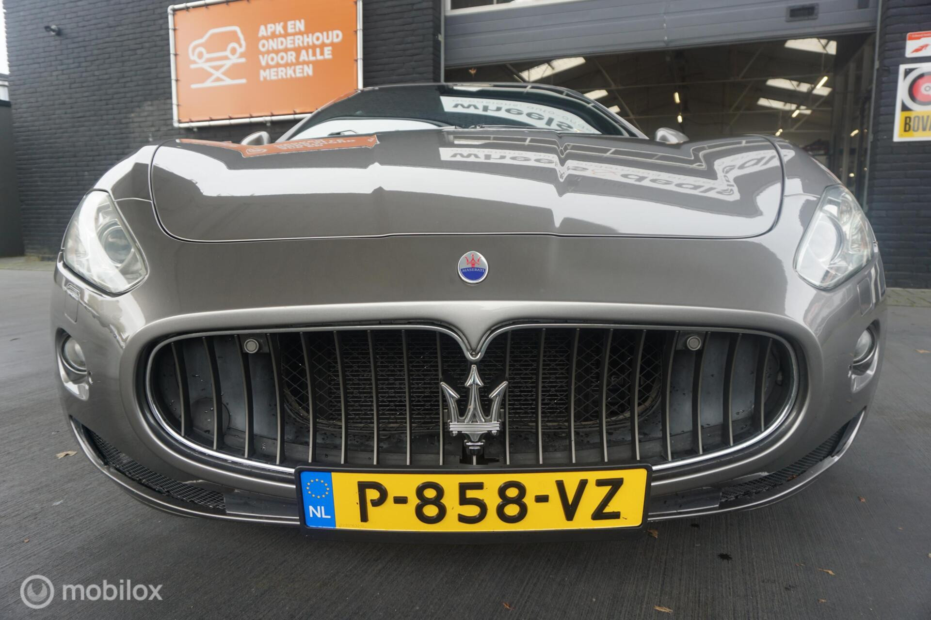 Hoofdafbeelding Maserati GranTurismo