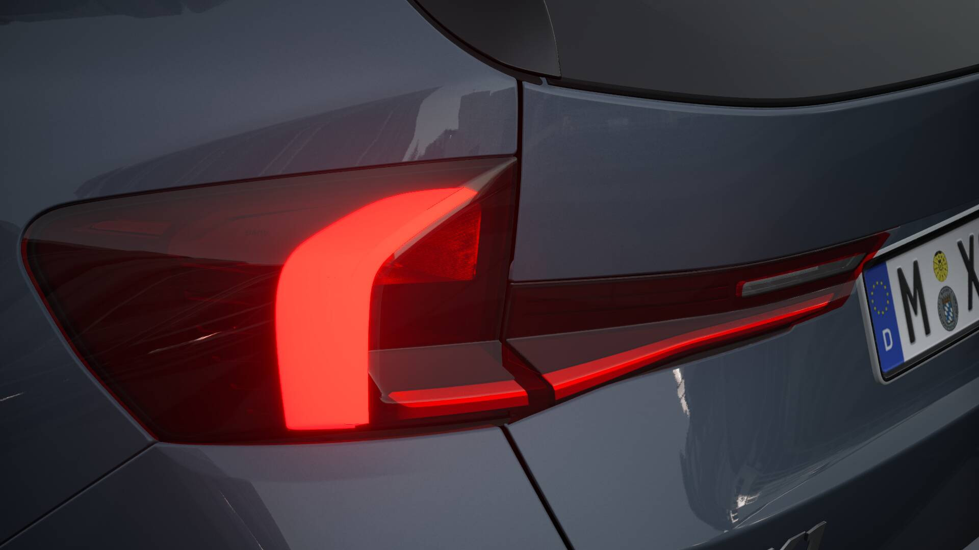 Hoofdafbeelding BMW iX1