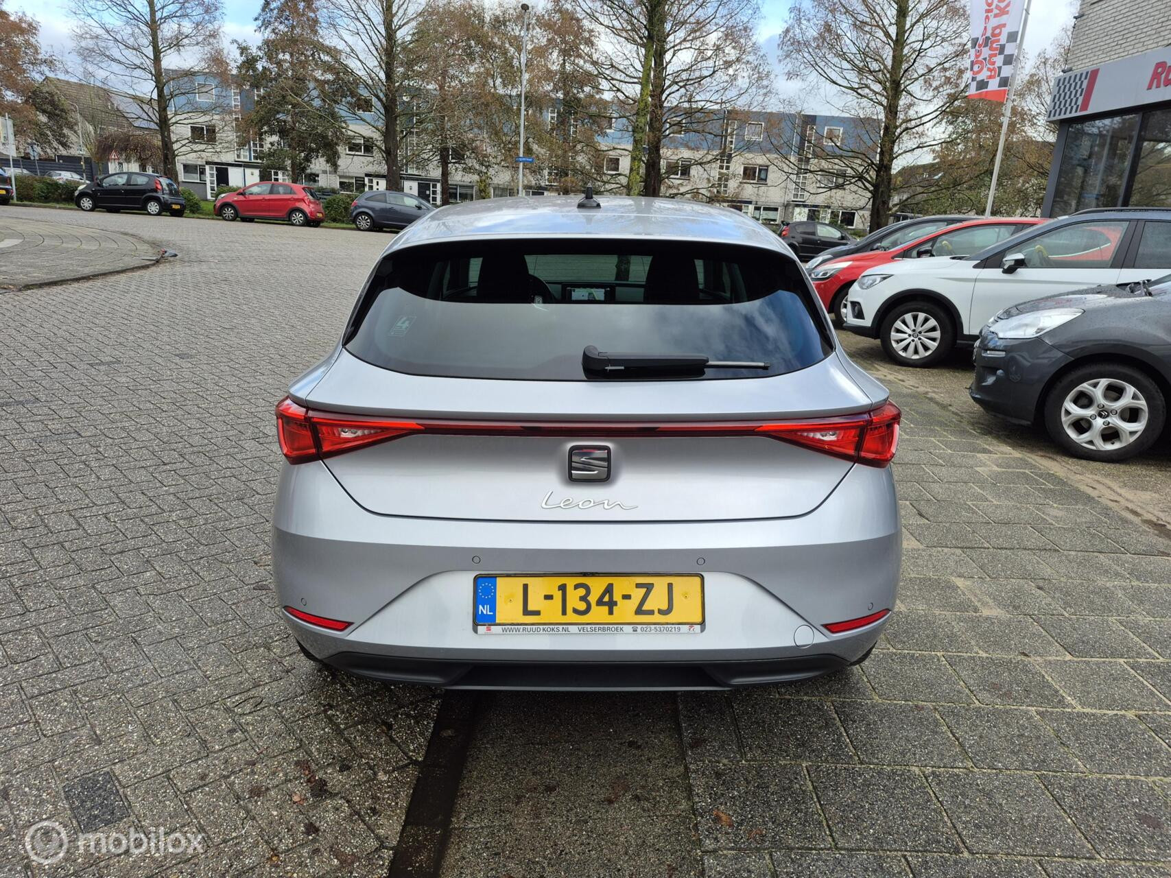 Hoofdafbeelding SEAT Leon