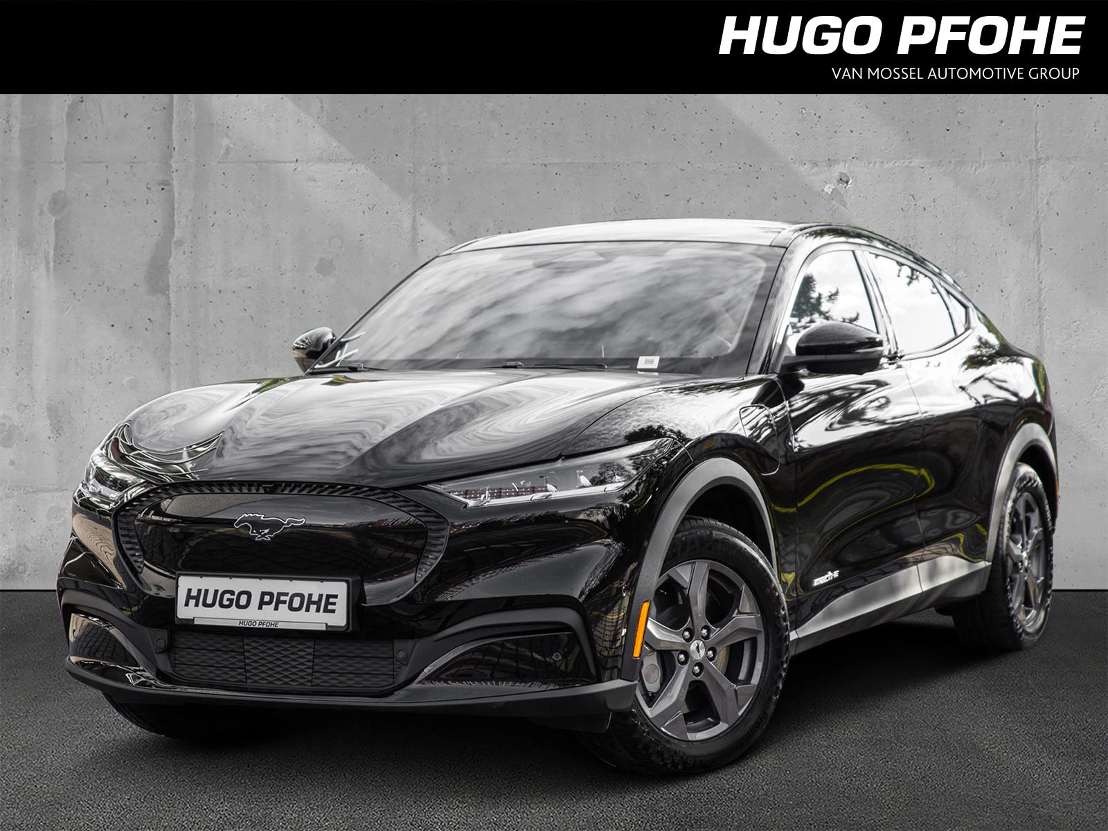 Ford-Mustang Mach-E-image-0