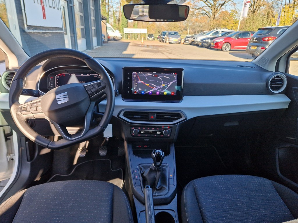 Hoofdafbeelding SEAT Ibiza