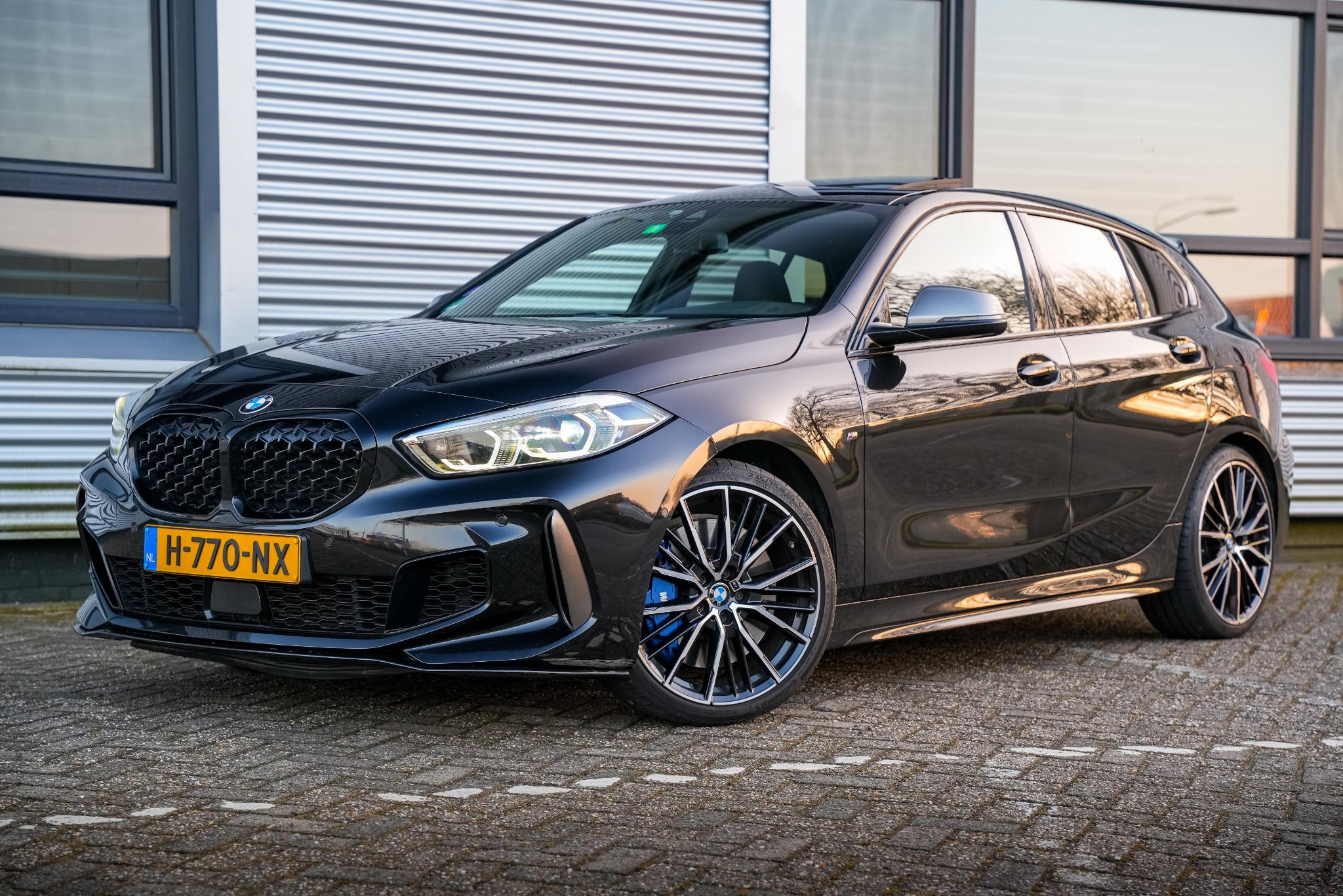 Hoofdafbeelding BMW 1 Serie