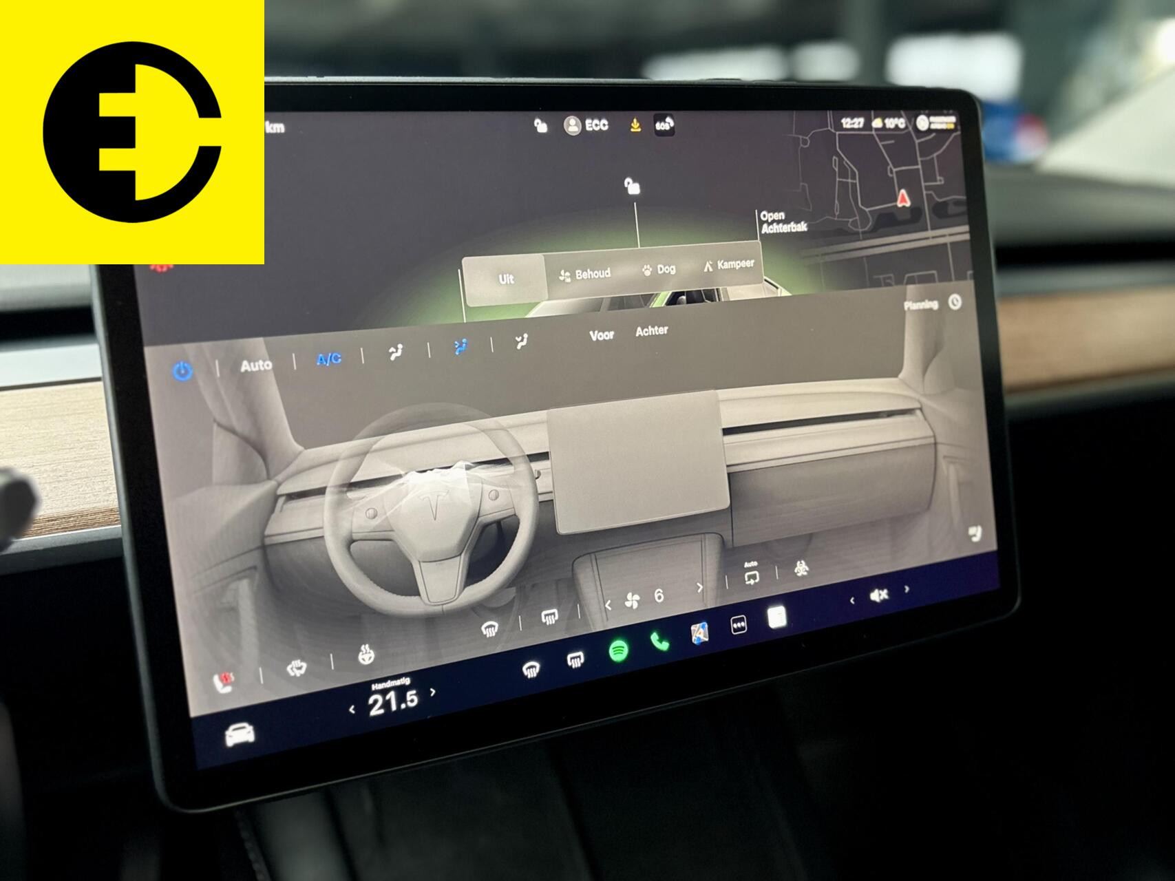 Hoofdafbeelding Tesla Model Y