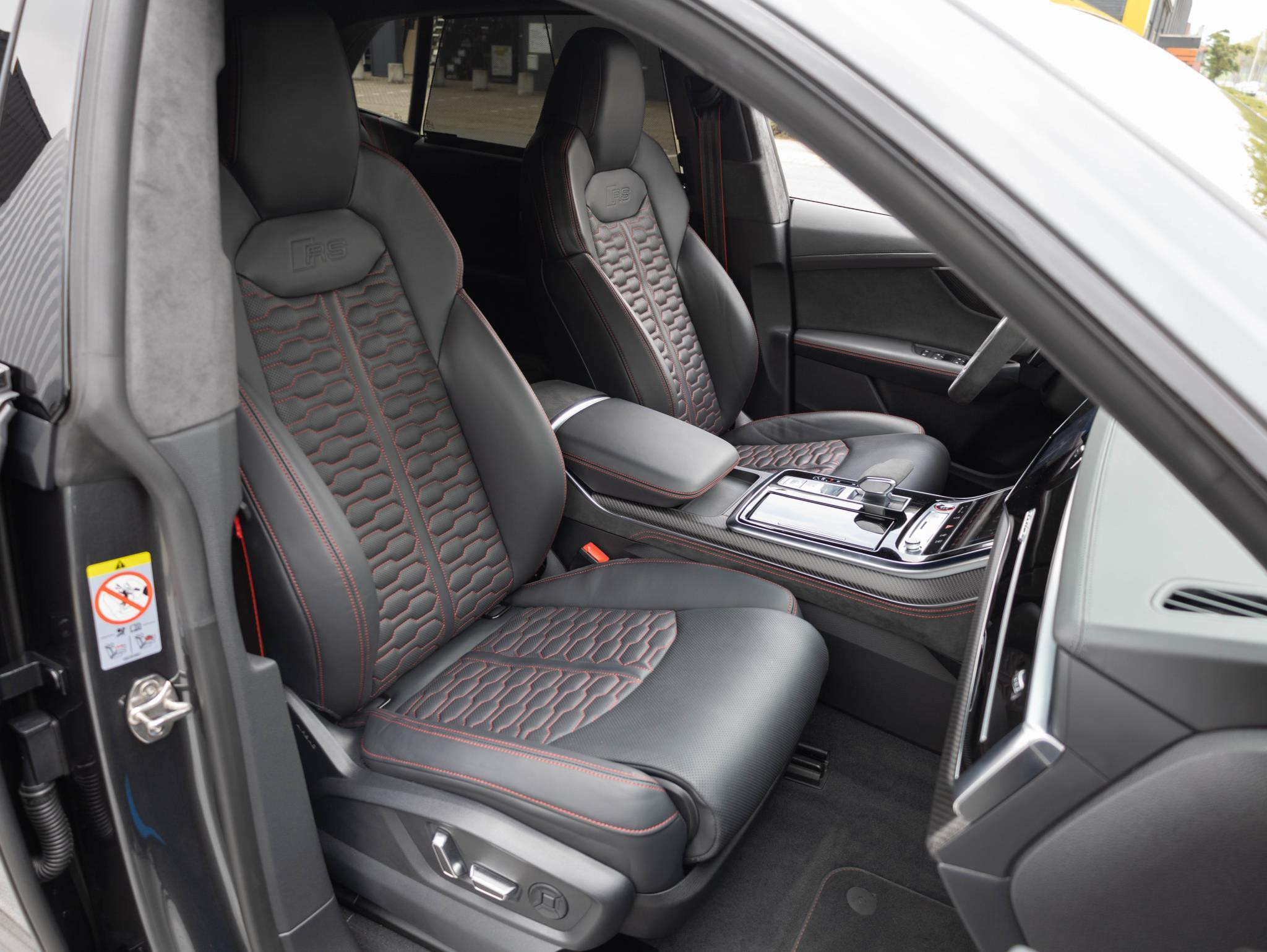 Hoofdafbeelding Audi RSQ8