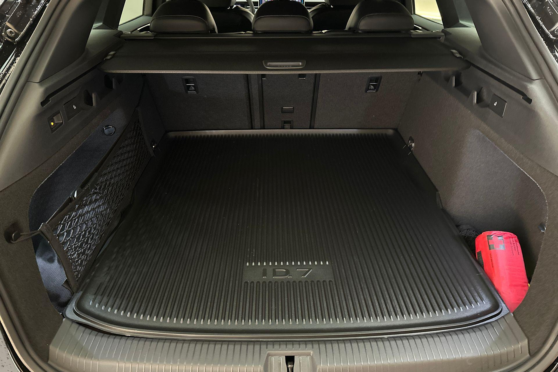 Hoofdafbeelding Volkswagen ID.7