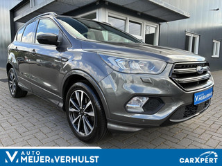 Ford Kuga 1.5 EcoBoost 150 PK ST-Line | HALF-LEDER | NAVI | WINTER PAKKET | 100000 KM!!!