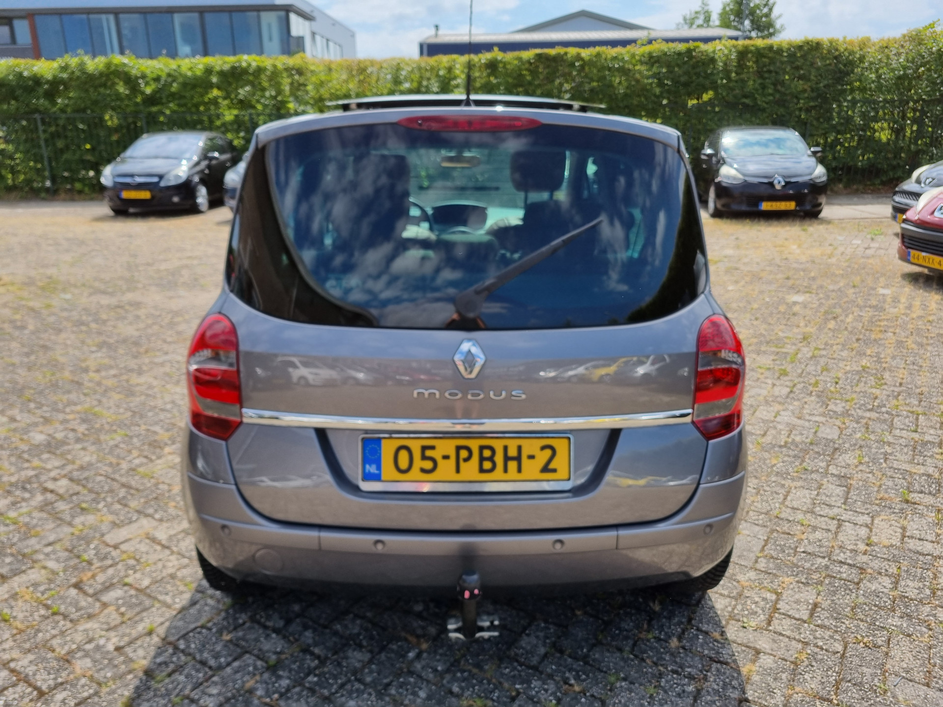 Hoofdafbeelding Renault Grand Modus
