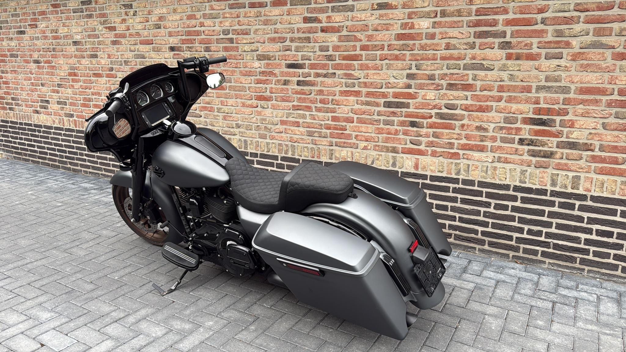 Hoofdafbeelding Harley-Davidson Street Glide
