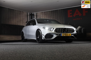 Hoofdafbeelding Mercedes-Benz A-Klasse Mercedes-Benz A-klasse 180 AMG 45 Look / AUT / Cruise Control / Camera / F1 Flippers / Navi / Led / Pdc / Xenon / 20 Inch