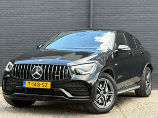 Mercedes-Benz GLC-klasse Coupé AMG 43 4MATIC Premium Plus | SPORT | PANO | AMBIENT LIGHT |CRUISE | STOELVERWARMING | 360 CAMERA