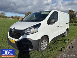 Renault Trafic bestel 1.6 dCi T27 L1H1 Turbo2 Energy NAVI AIRCO APK