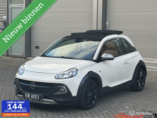 Opel Adam 1.4✅ROCKS-EDITION✅AIRCO✅✅SOFTTOP✅