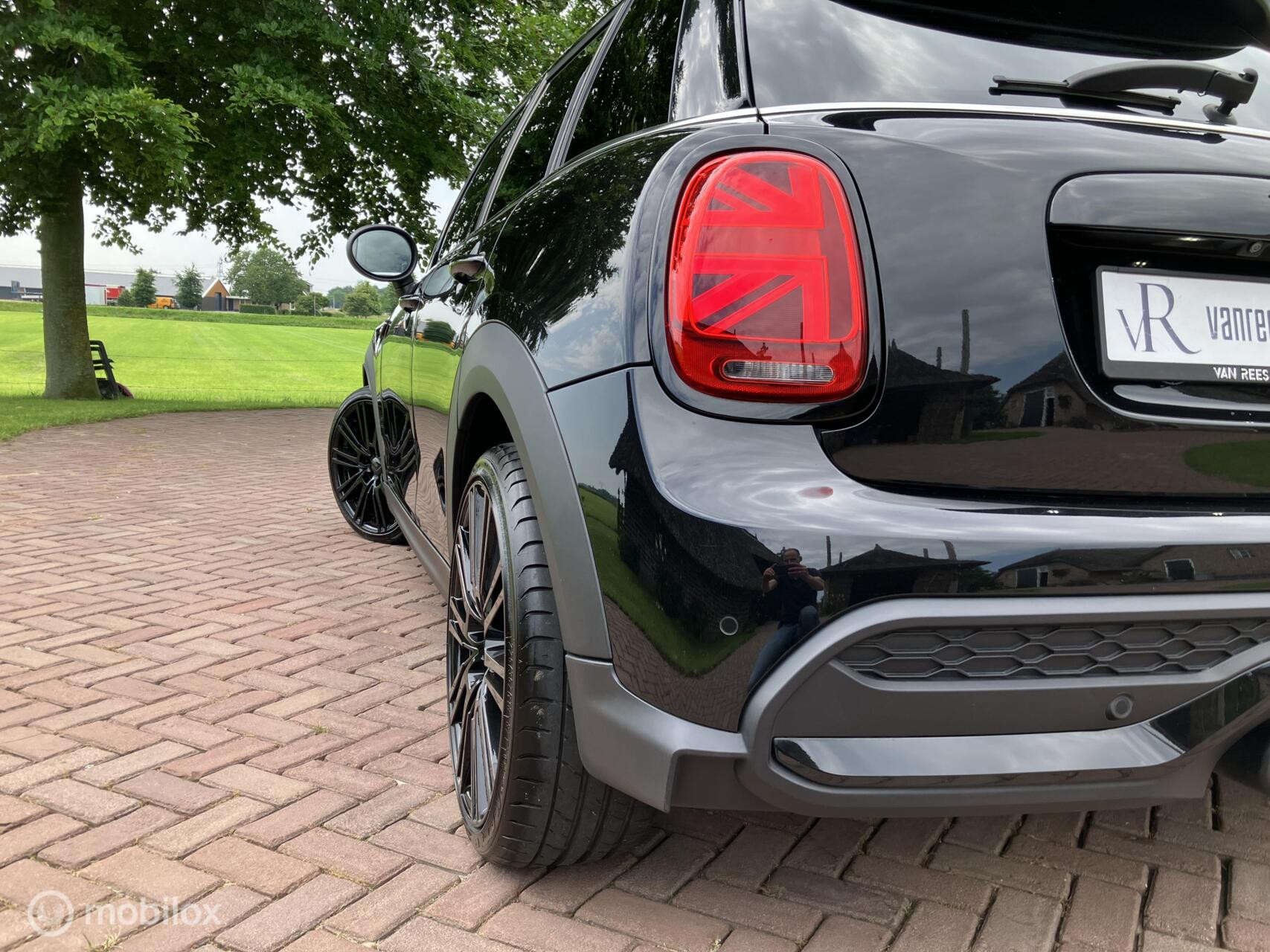 Hoofdafbeelding MINI Cooper S