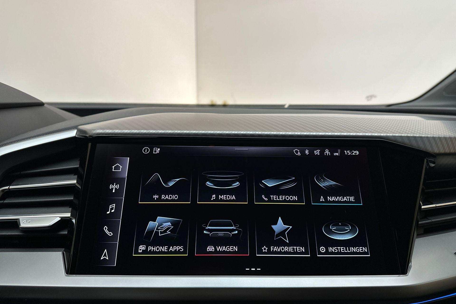 Hoofdafbeelding Audi Q4 e-tron