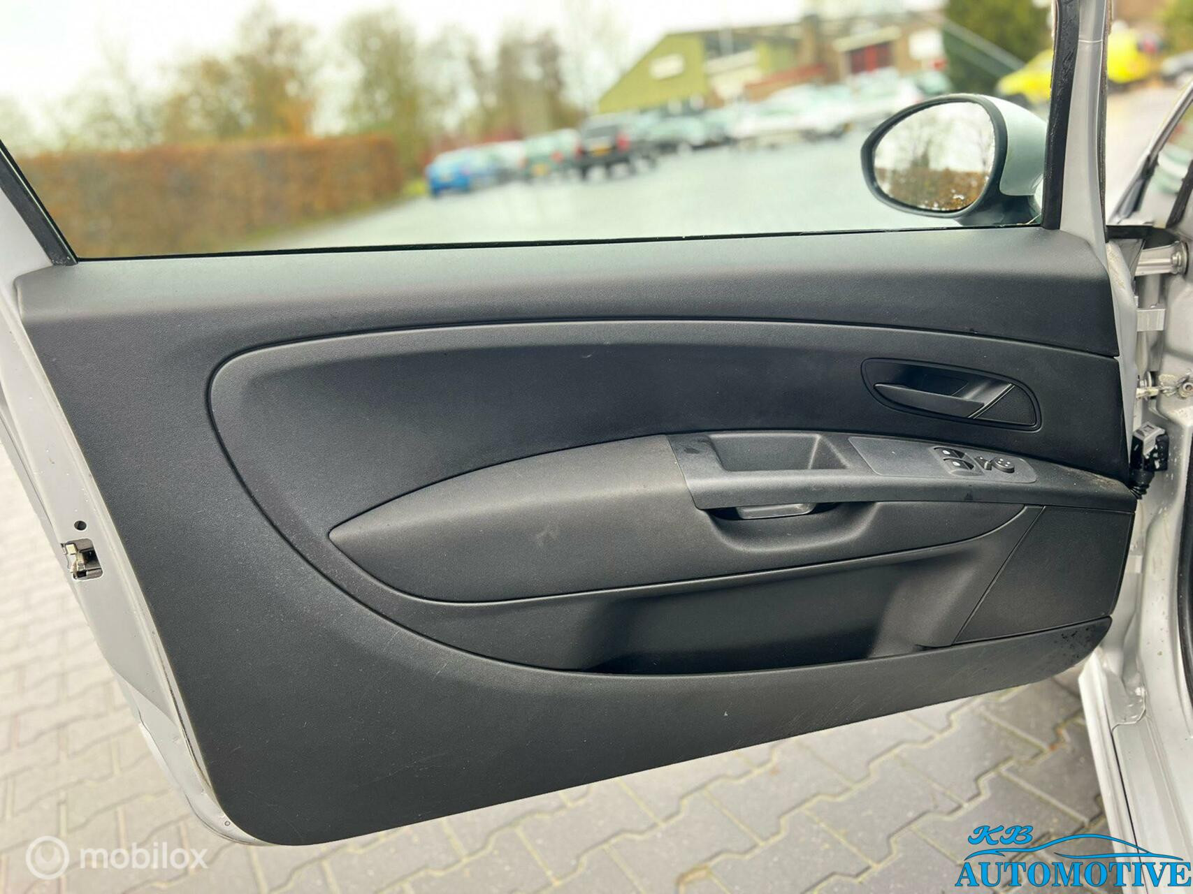 Hoofdafbeelding Fiat Grande Punto