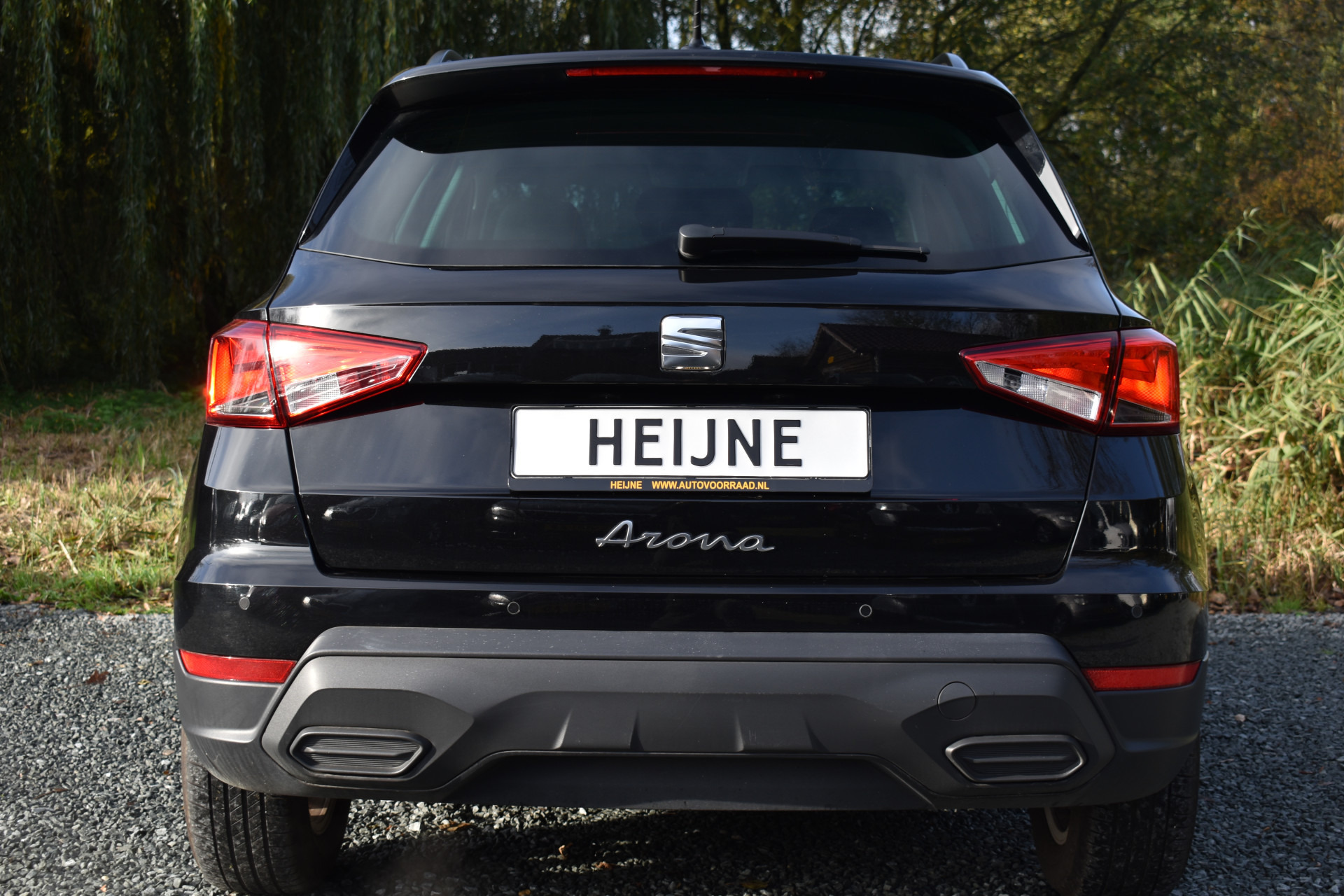 Hoofdafbeelding SEAT Arona