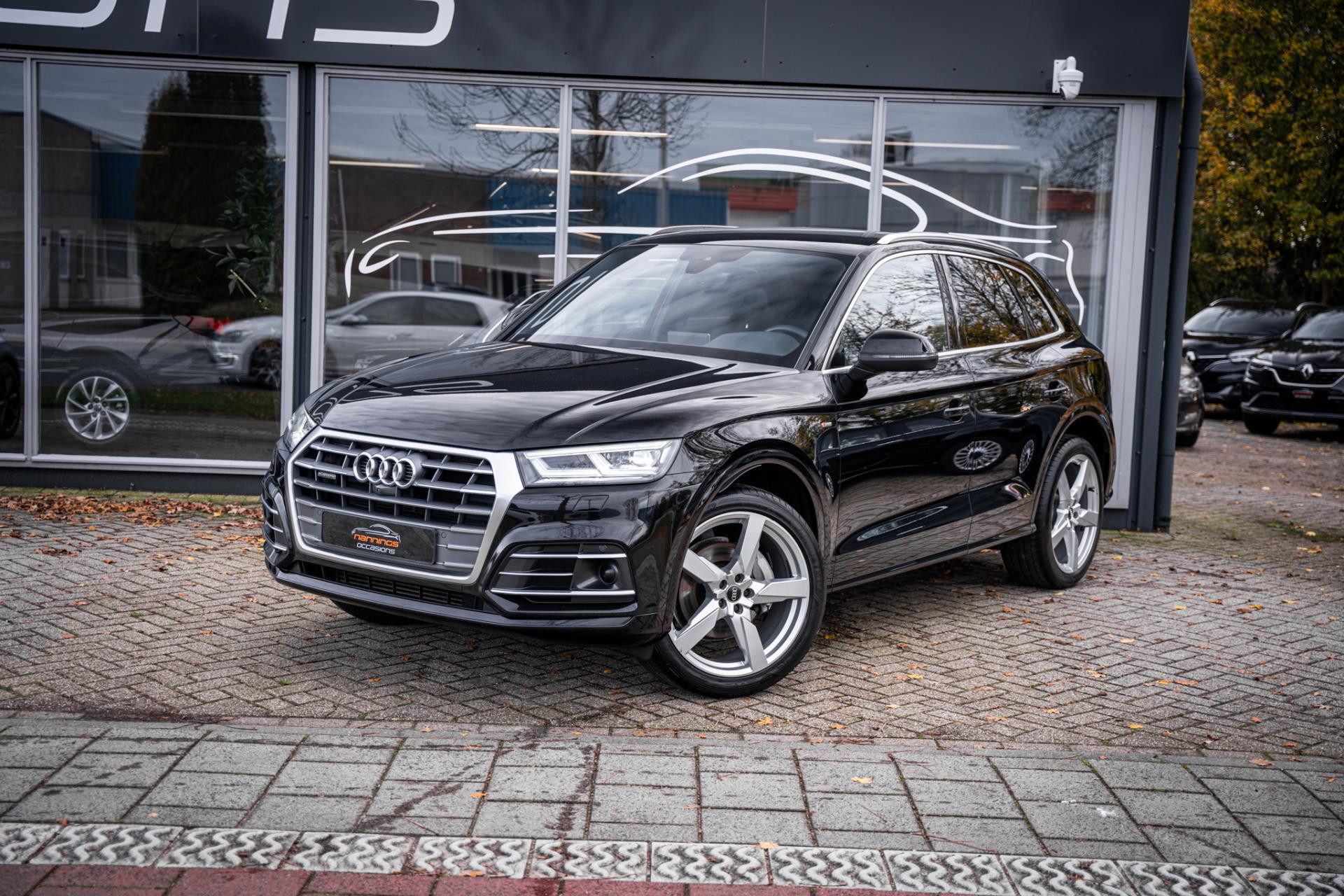 Hoofdafbeelding Audi Q5