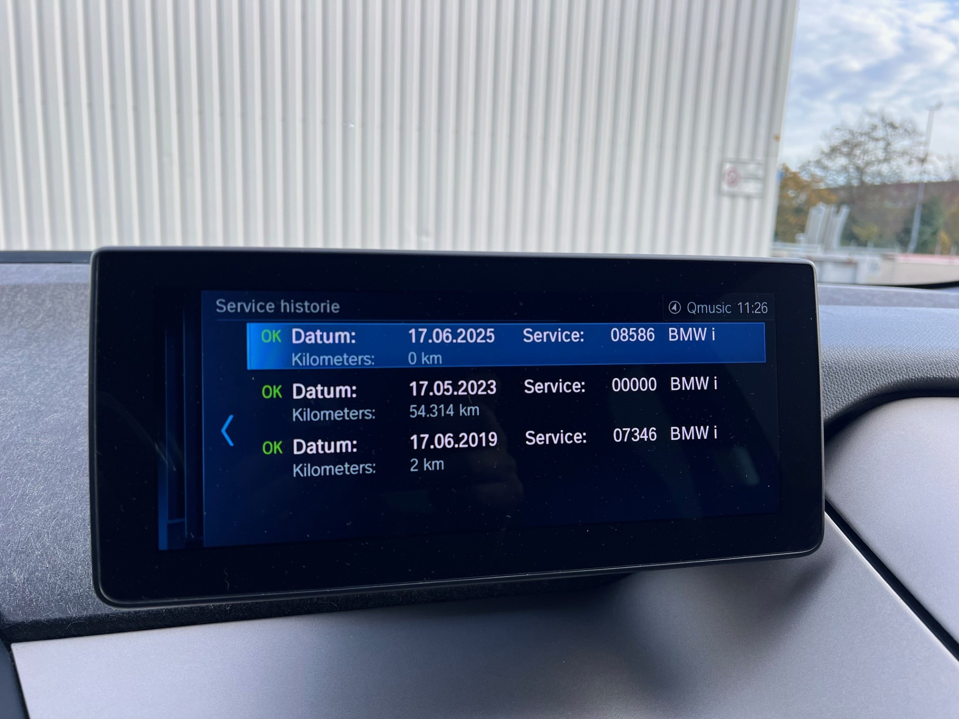 Hoofdafbeelding BMW i3