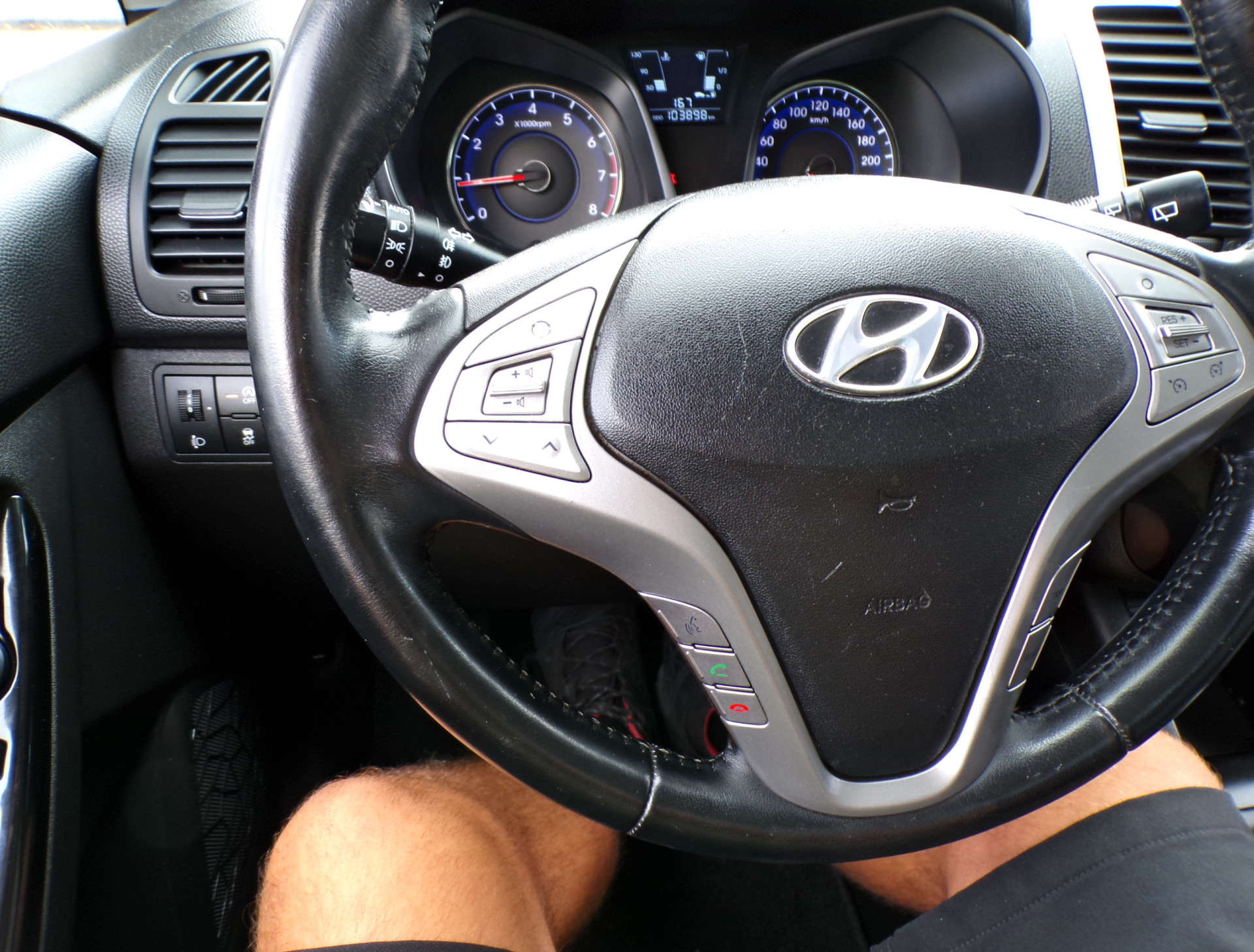 Hoofdafbeelding Hyundai ix20