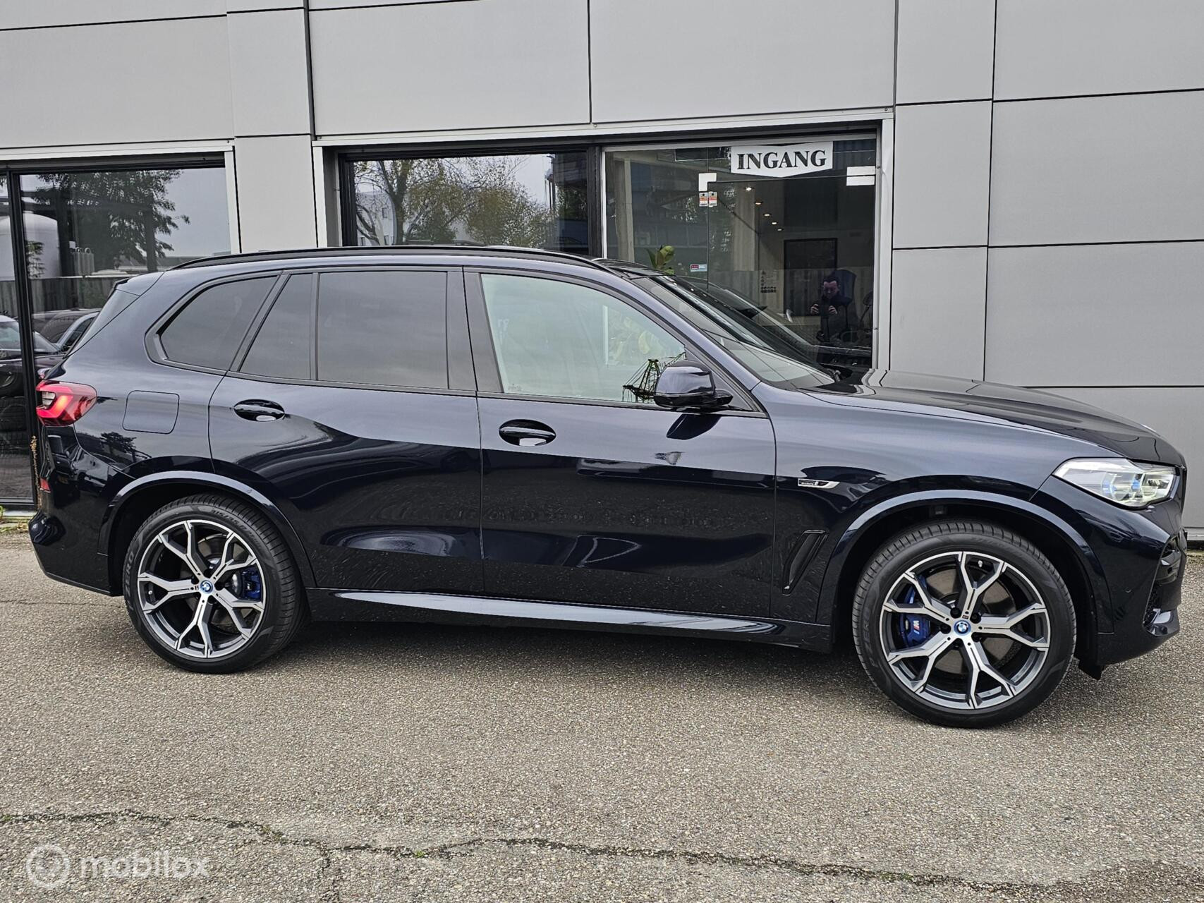 Hoofdafbeelding BMW X5