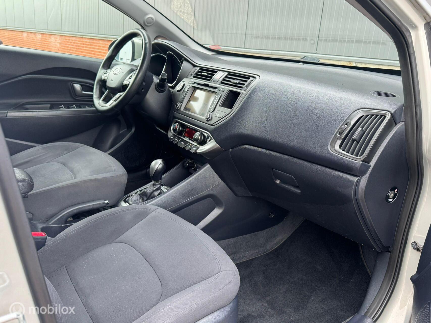 Hoofdafbeelding Kia Rio