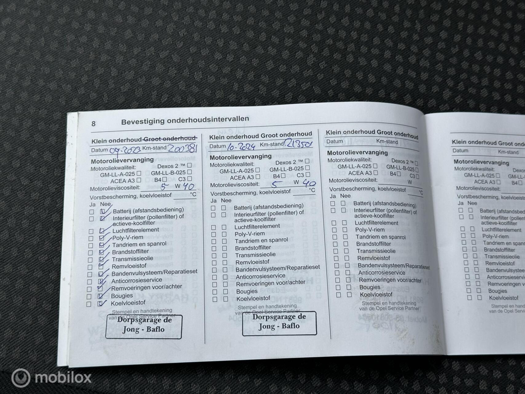 Hoofdafbeelding Opel Combo