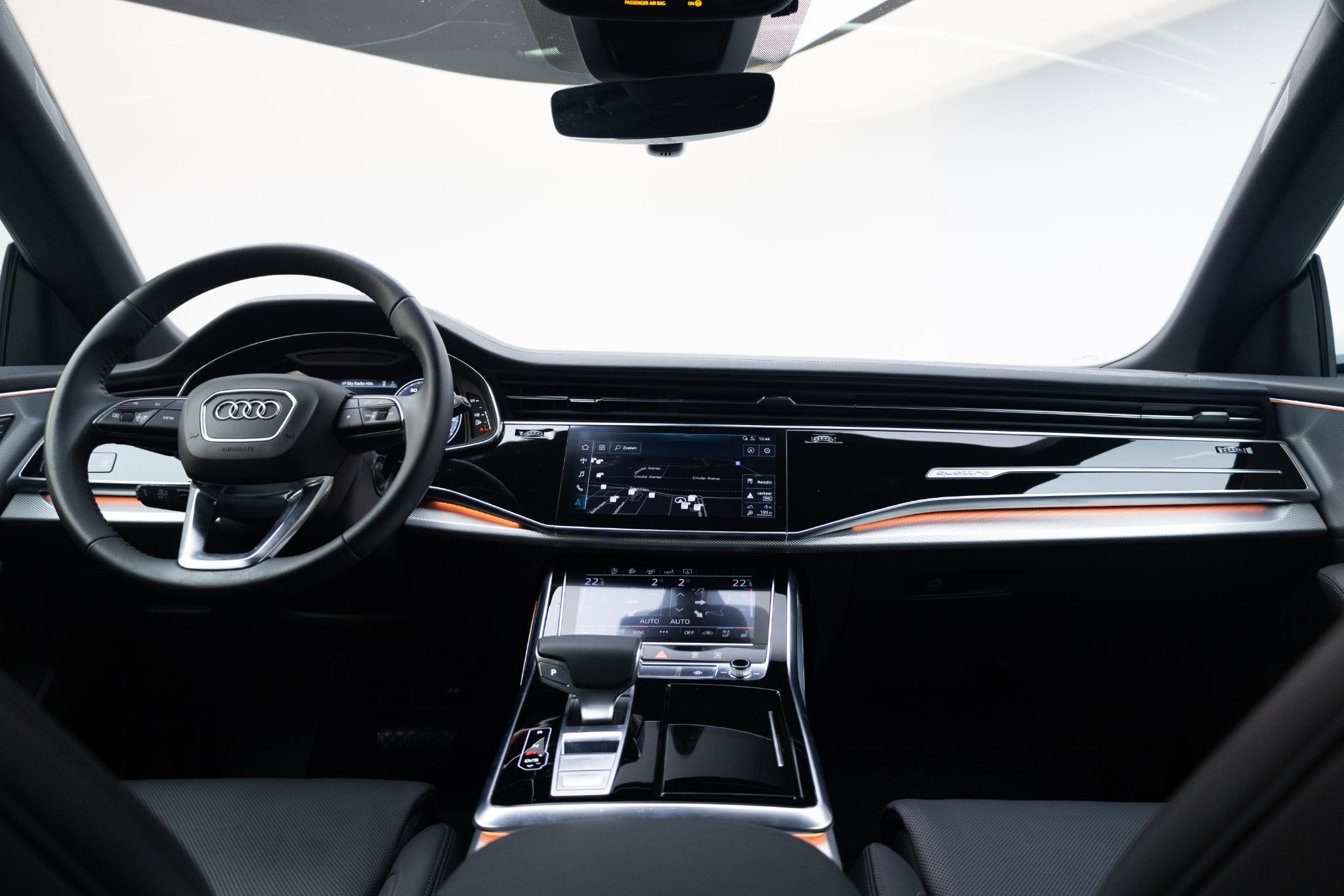 Hoofdafbeelding Audi Q8