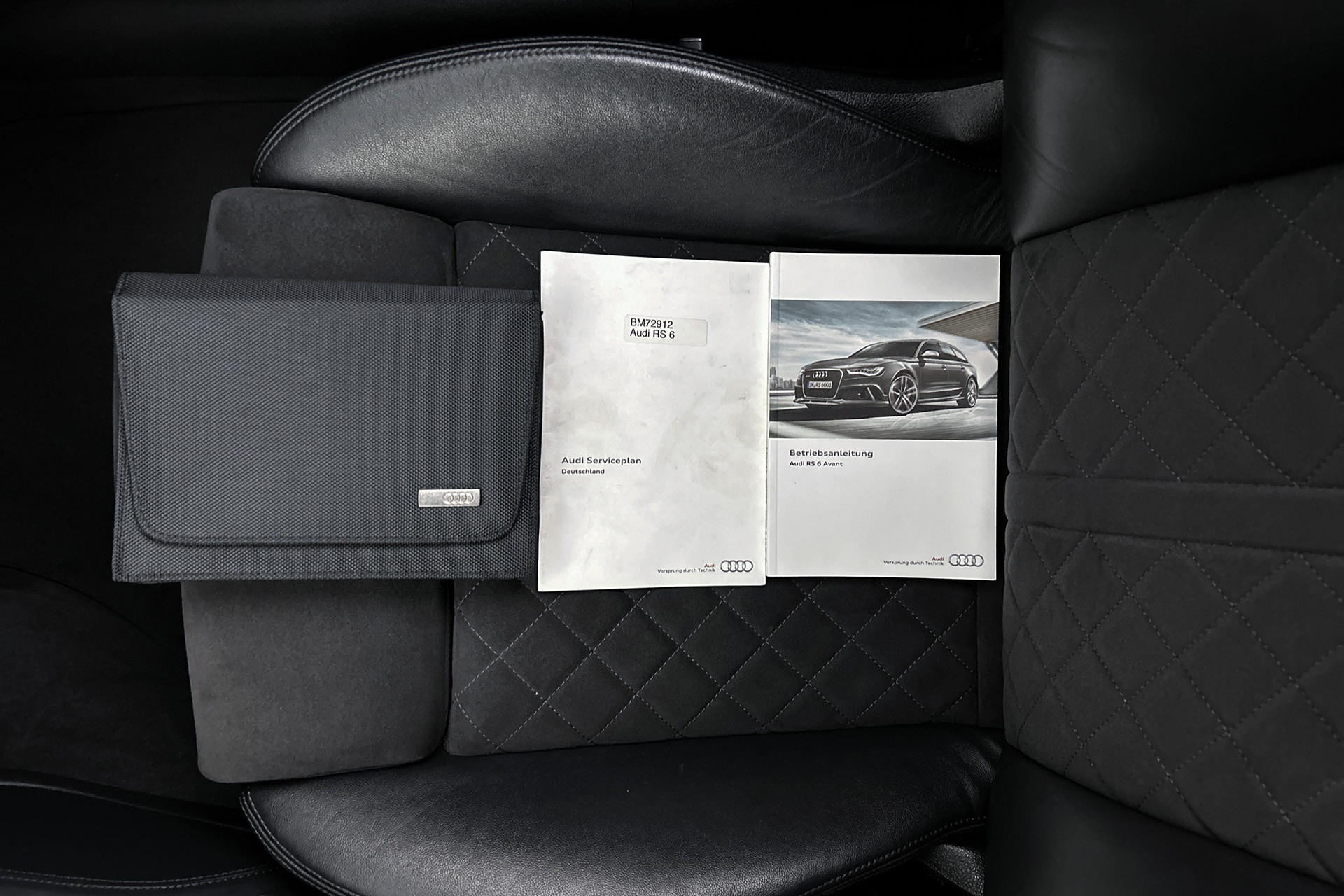 Hoofdafbeelding Audi RS6