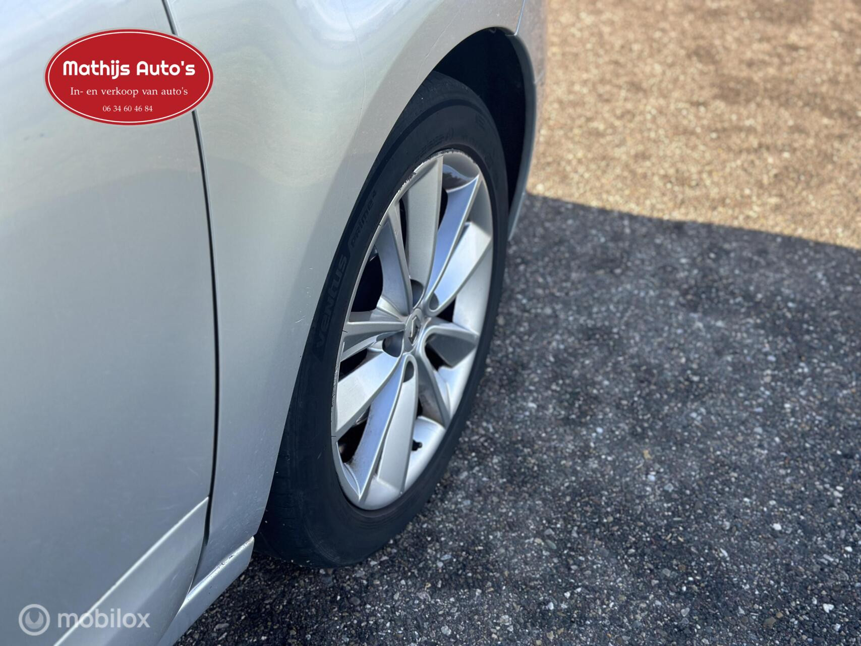 Hoofdafbeelding Renault Scénic