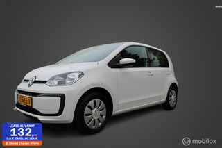 Volkswagen Up! 1.0 BMT move up! Airco. Bluetooth. Apple carplay/Android auto.