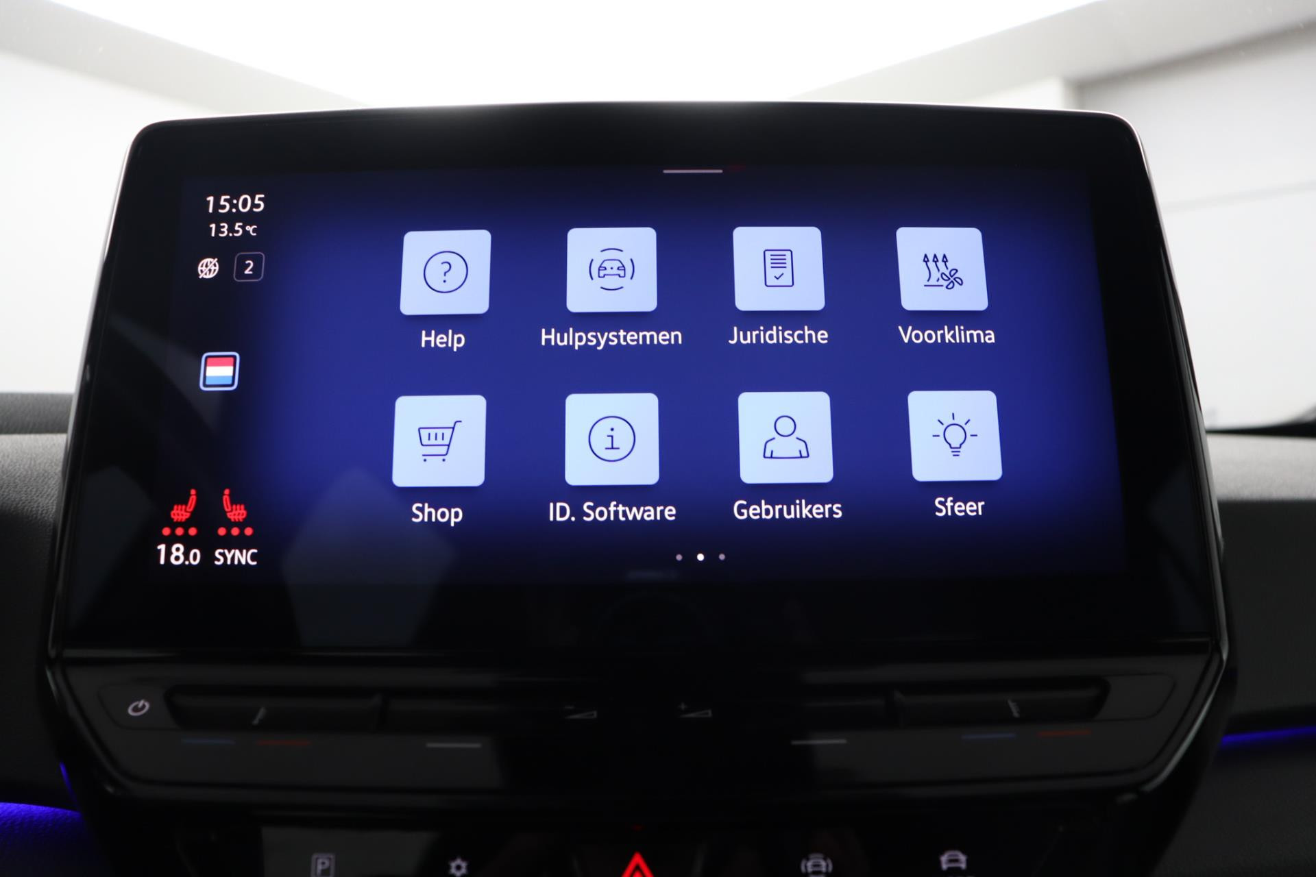 Hoofdafbeelding Volkswagen ID.3