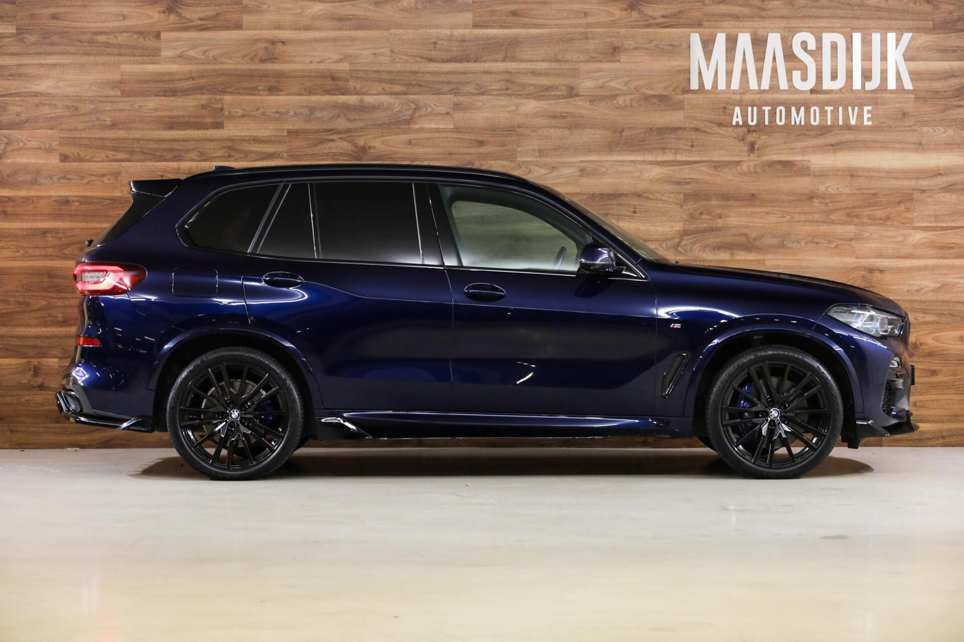 Hoofdafbeelding BMW X5