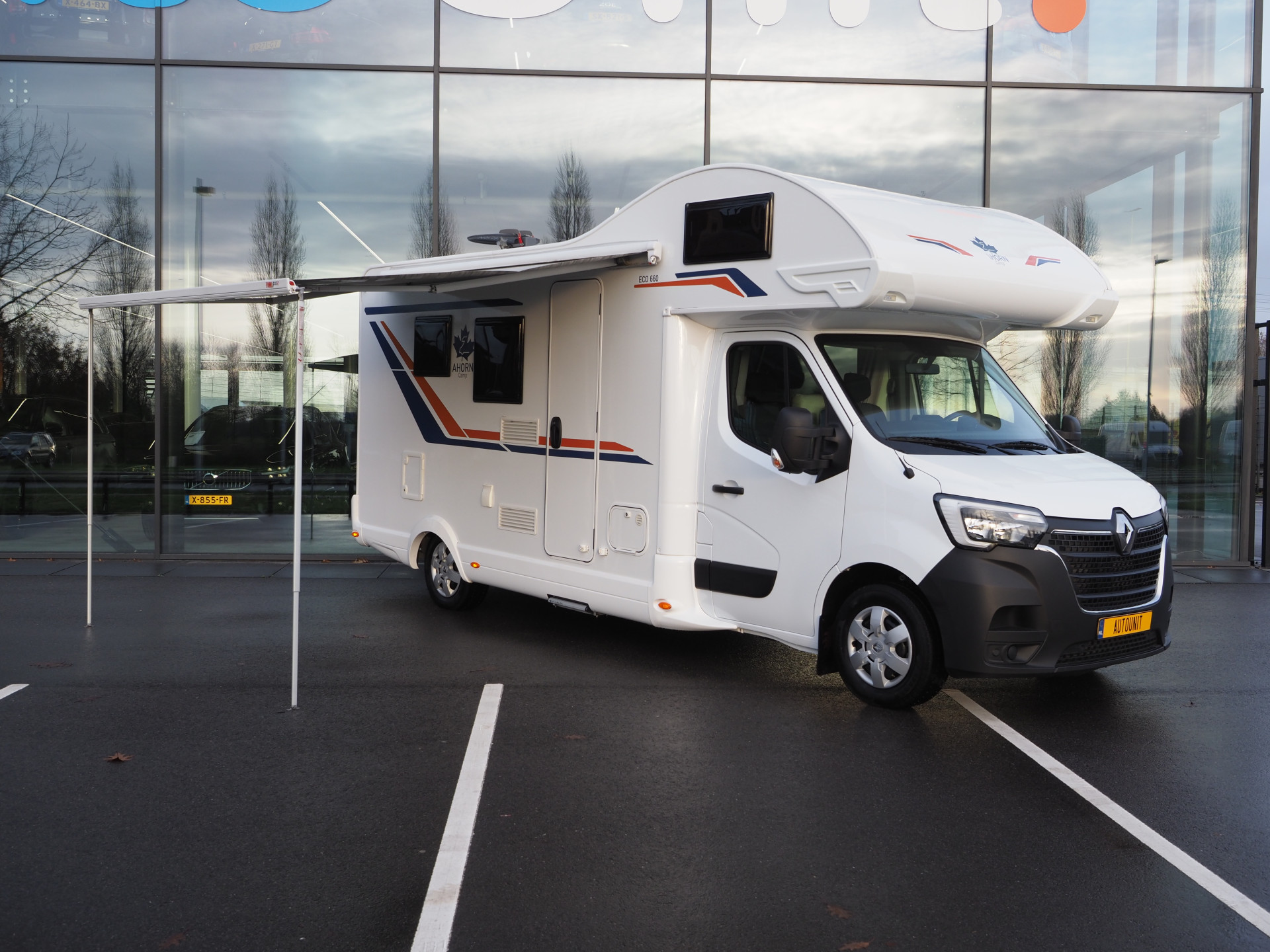 Hoofdafbeelding Renault Ahorn