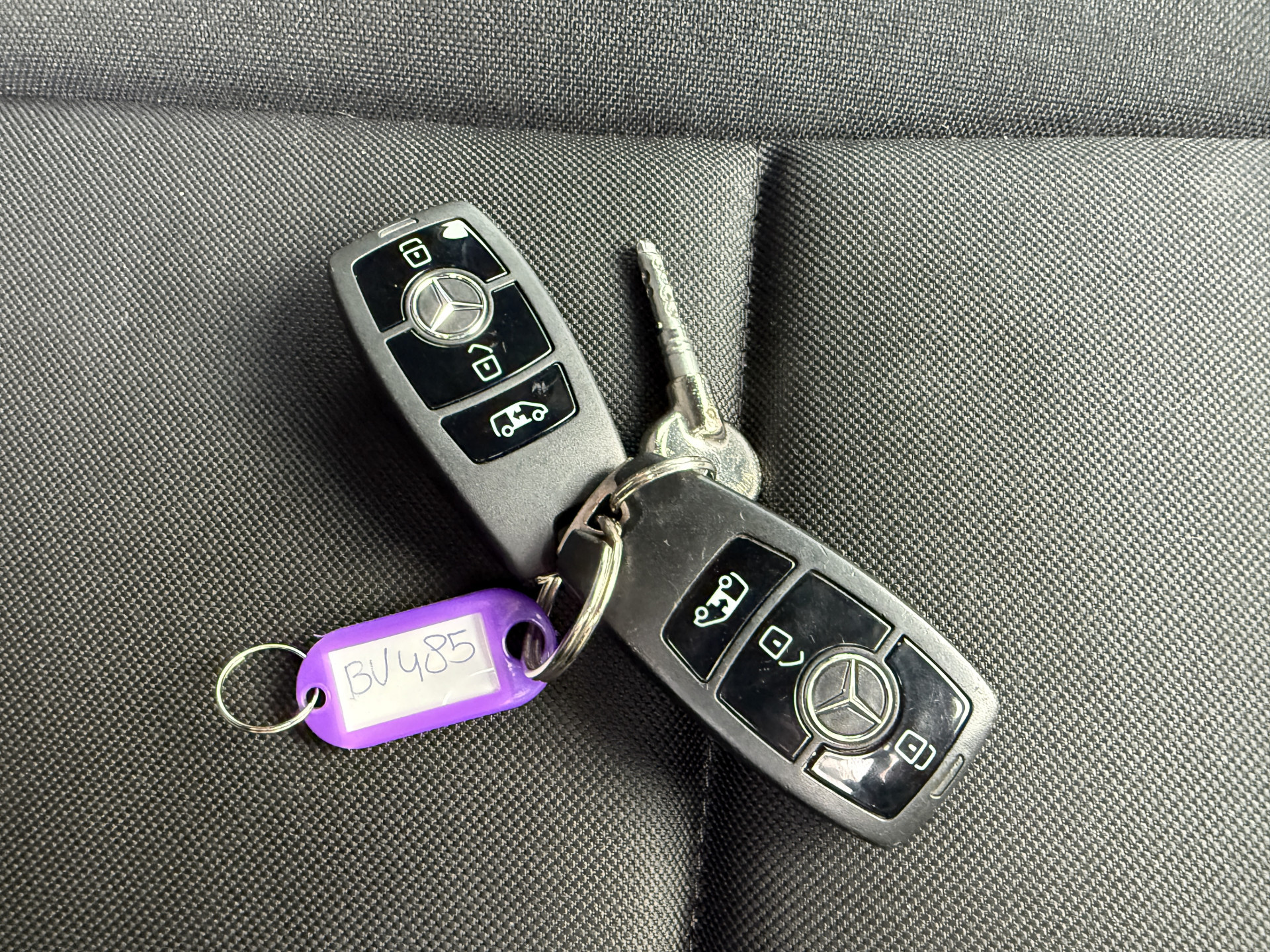 Hoofdafbeelding Mercedes-Benz eSprinter