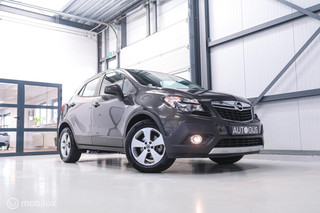 Opel Mokka 1.4 T Edition 4x4 | 1e eigenaar | Dealer OH | Trekhaak | NL auto NAP | Rijklaarprijs | Navigatie |