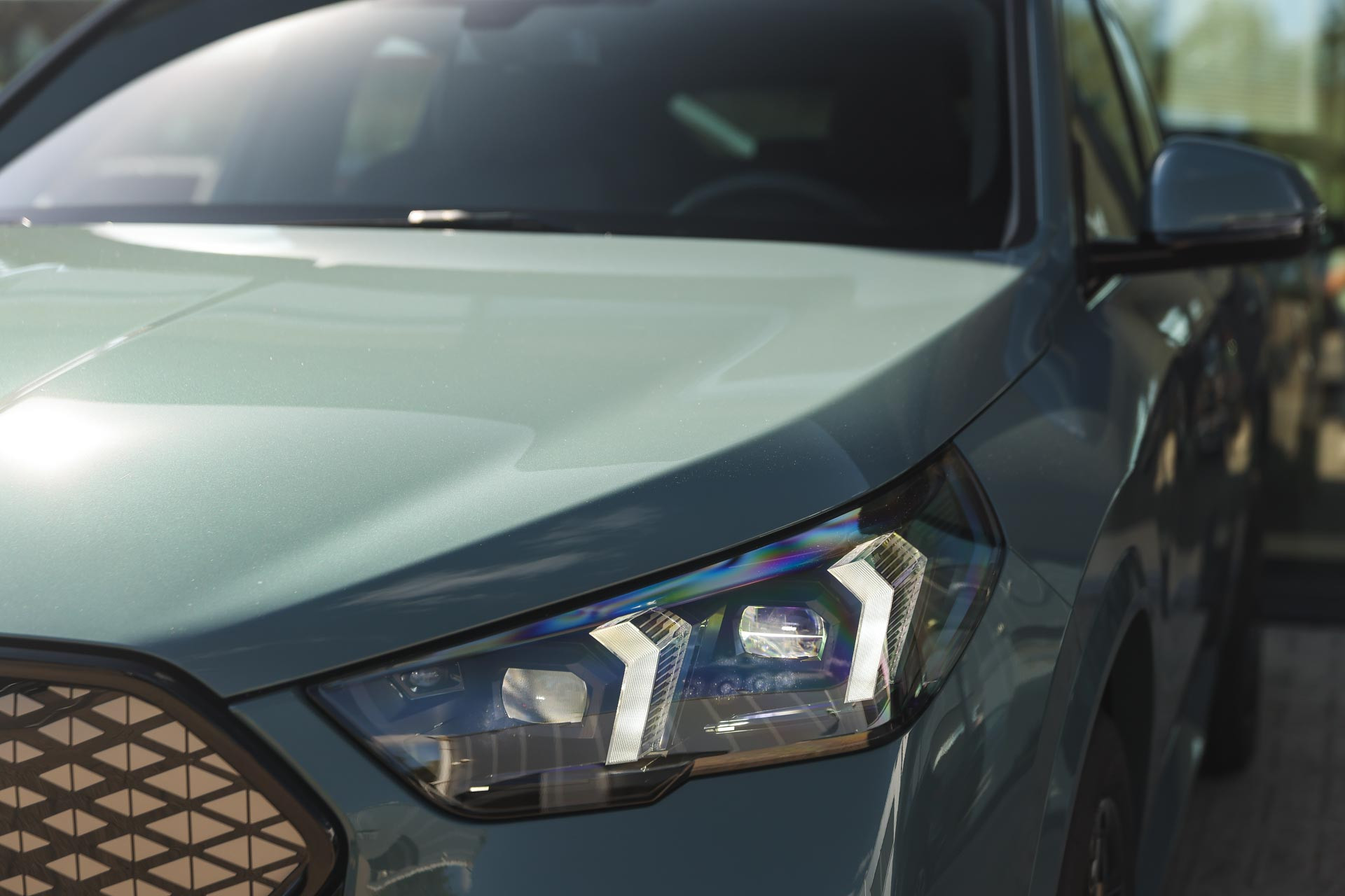 Hoofdafbeelding BMW iX2