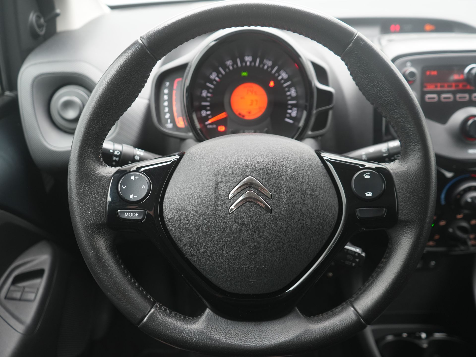 Hoofdafbeelding Citroën C1