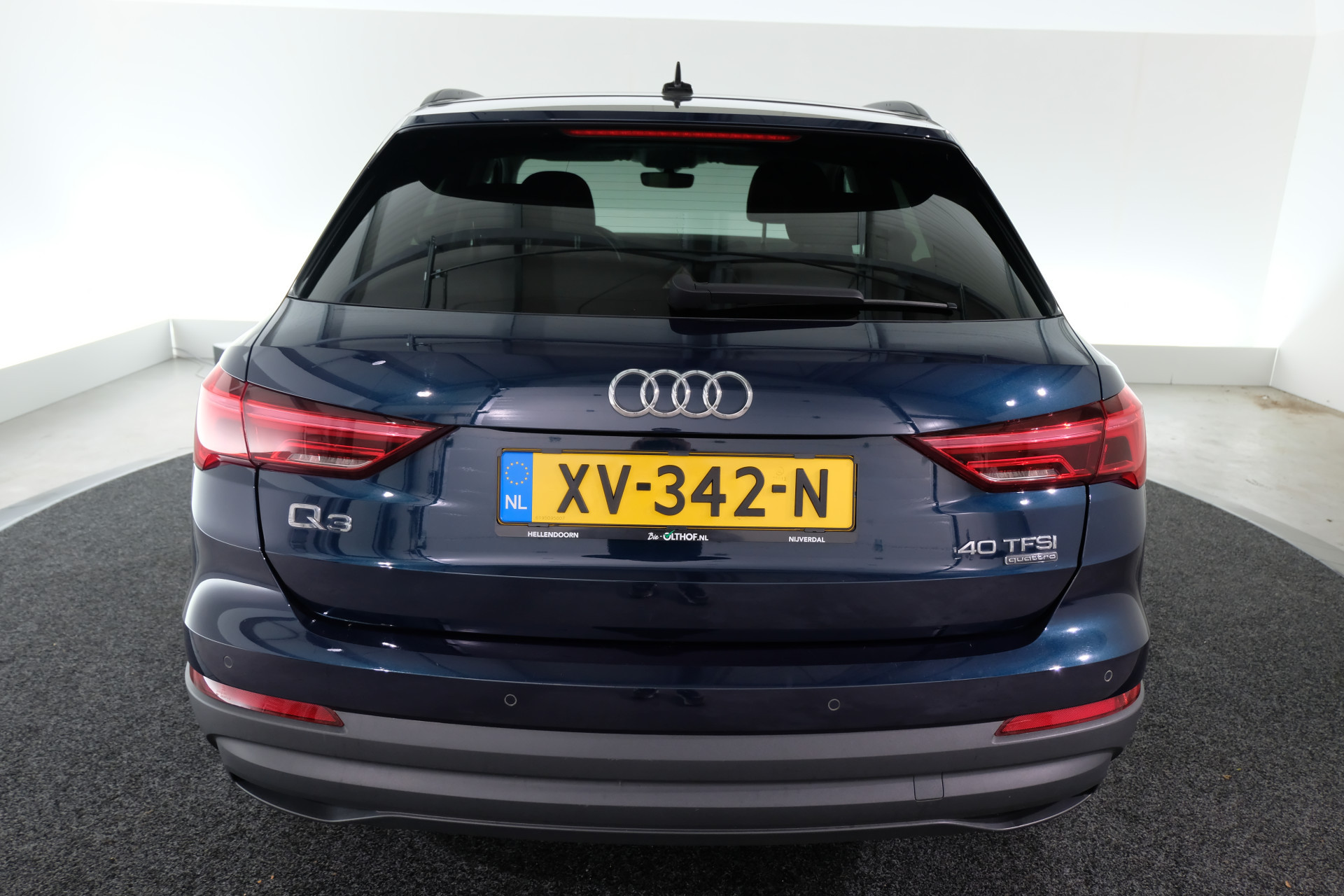 Hoofdafbeelding Audi Q3