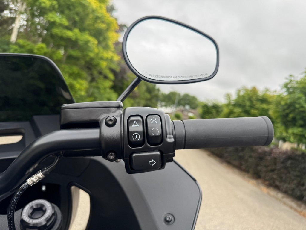 Hoofdafbeelding Harley-Davidson Low Rider