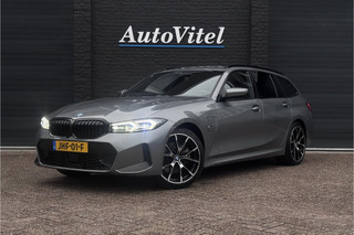 BMW 3 Serie Touring 330e M-sport LCI Facelift | Camera | Adaptive Cruise | Comfort Access | Fabrieksgarantie