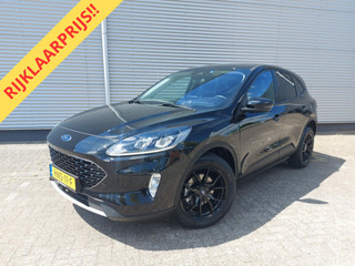 Ford Kuga 1.5 EcoBoost Titanium,airco,cruise,trekhaak,navigatie,android/applecarplay,stoelverwarming,parkeersensoren,