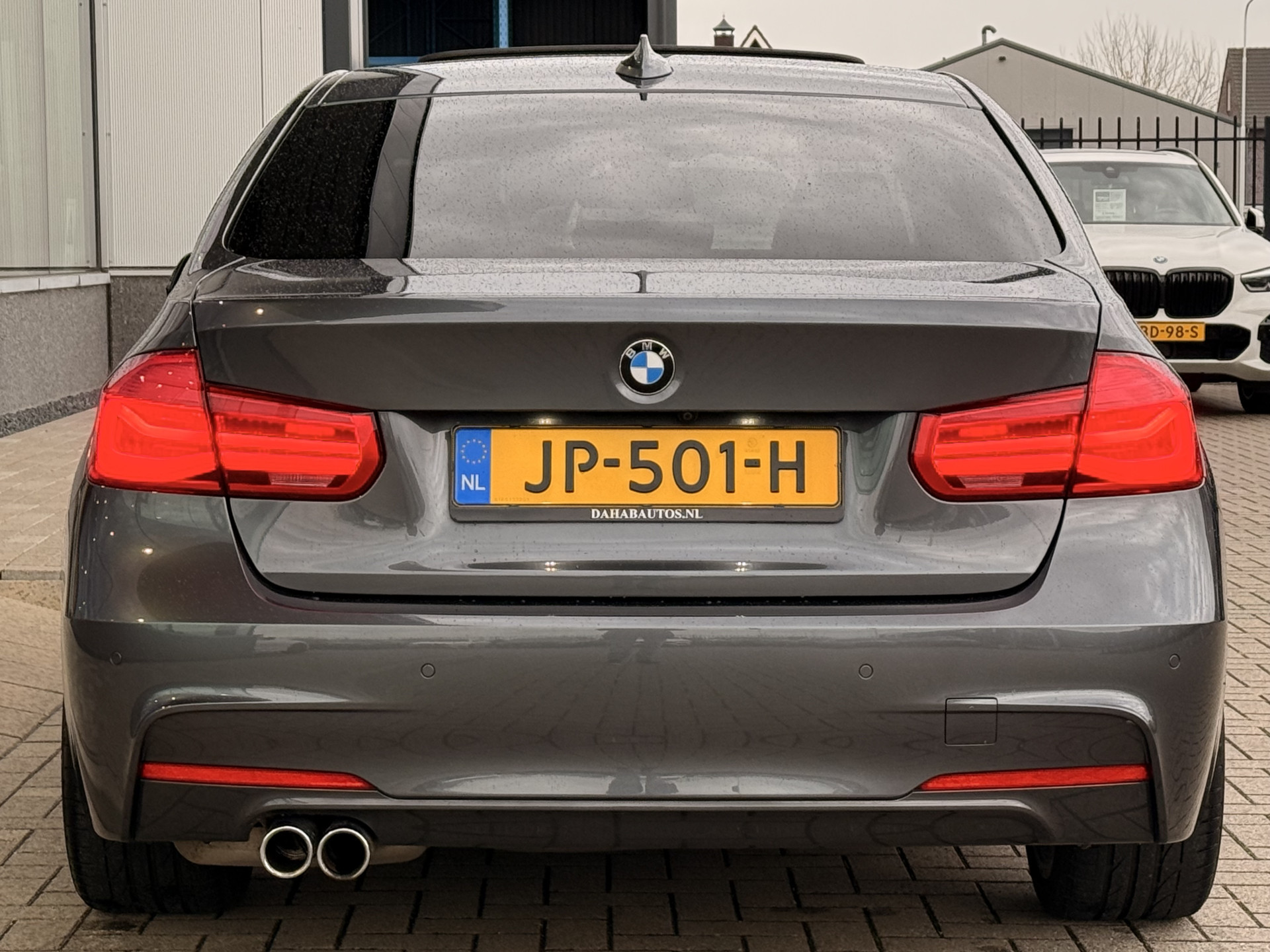 Hoofdafbeelding BMW 3 Serie