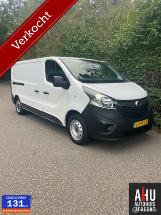 Opel Vivaro bestel 1.6 CDTI L2H1 Edition