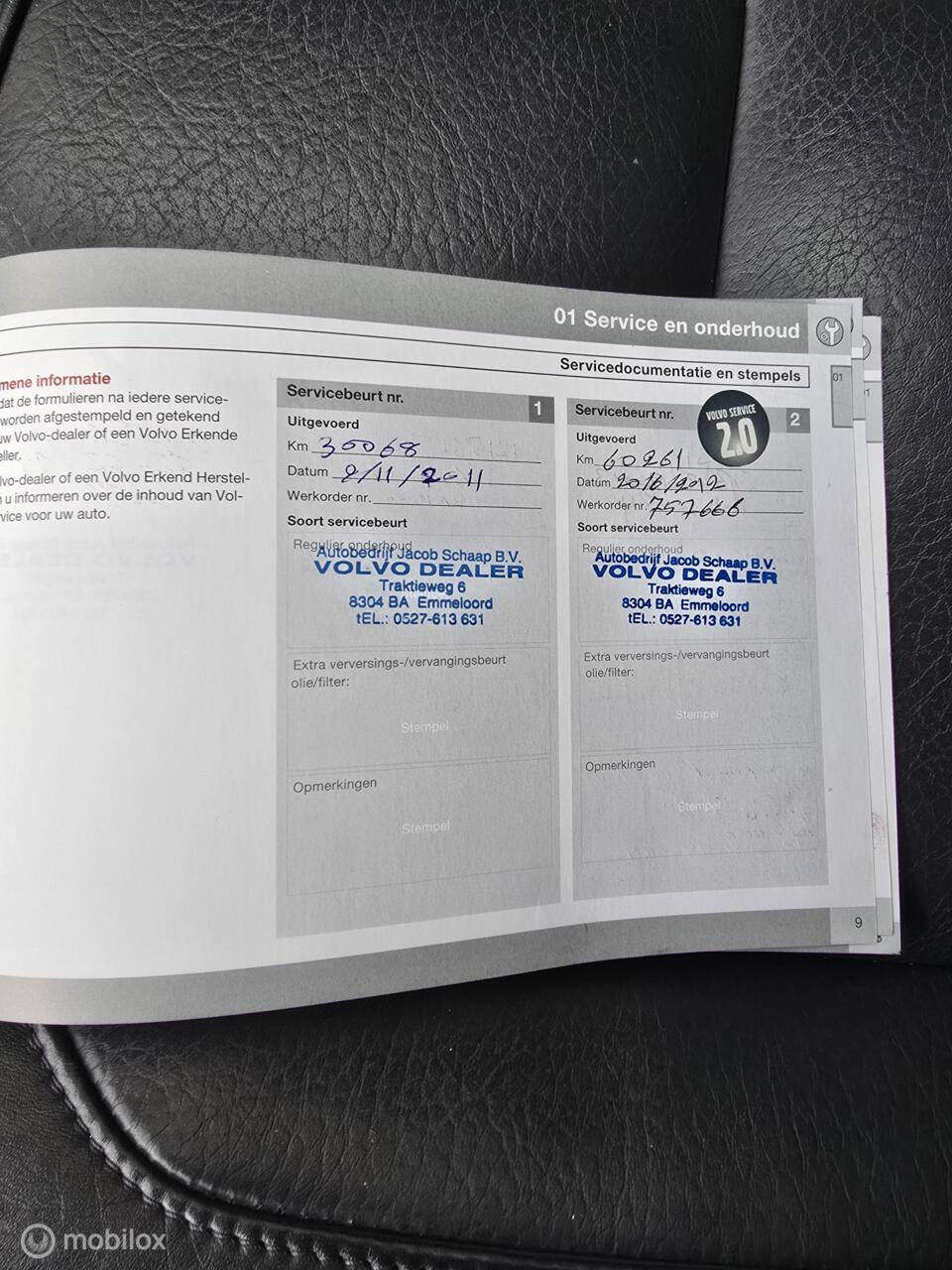 Hoofdafbeelding Volvo V70